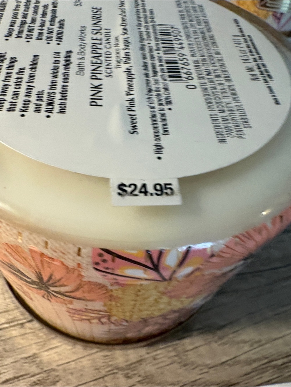 Bath and Body works - Picture 2 of 5